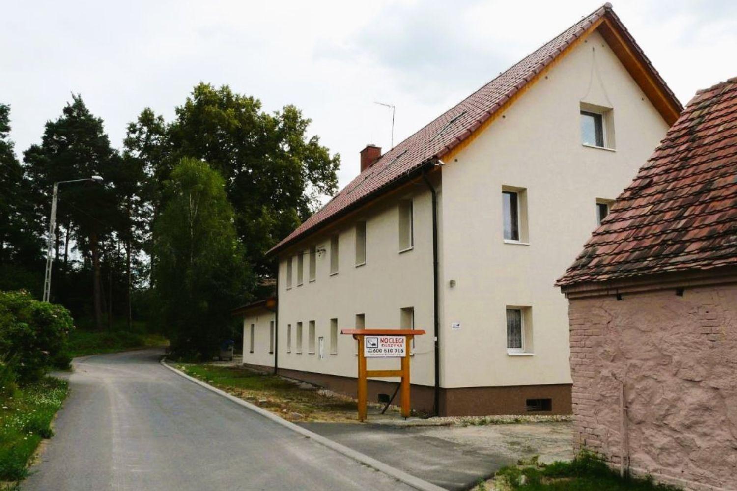 Olszyna Pod Brzoza Villa Exterior photo